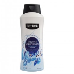 Крем душ-гел за тяло Орхидея 750ml - Deep Fresh